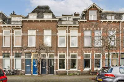Woning Drie Octoberstraat 57 Leiden
