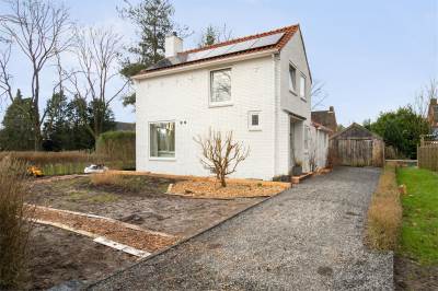 Woning H.F.Dresselhuisstraat 32 Bad Nieuweschans