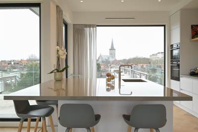 Woning Wassenaarseweg 99C Den Haag