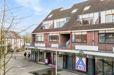 Woning Dijkcentrum 73 Roosendaal