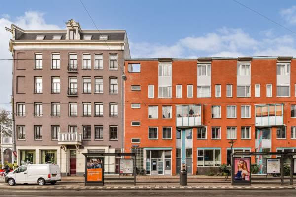Woning Wijttenbachstraat 11P Amsterdam