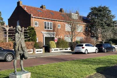 Woning Marelaan 15 Oegstgeest