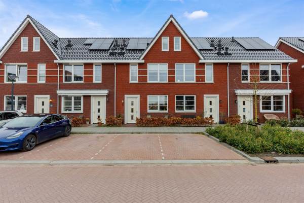 Woning Bregweitje 16 Blokker