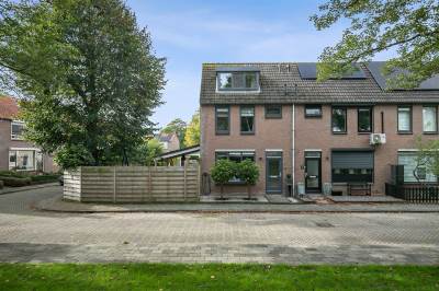 Woning Molenlaan 14 Maasdam