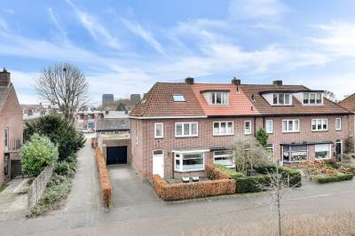 Woning Heuvelstraat 125 Breda
