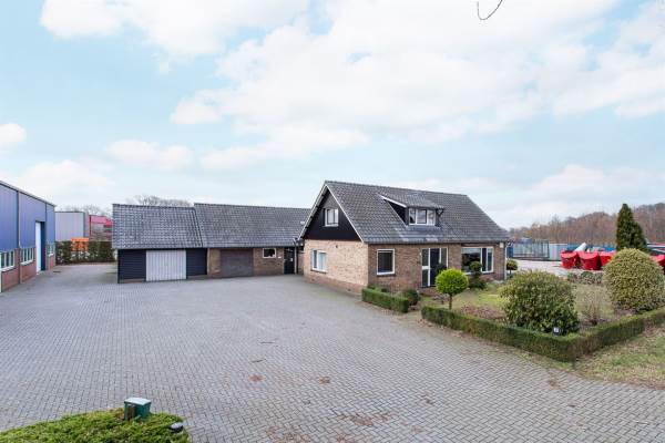 Woning Echelpoelweg 37 Weerselo