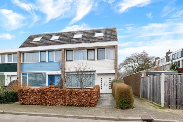 Woning Geerestein 21 Ede