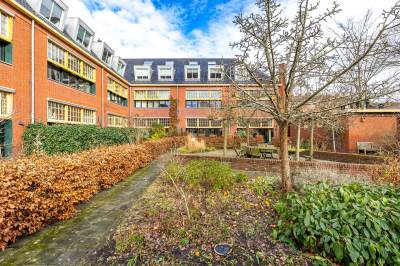 Woning Jan Hissink Jansenstraat 17C Groningen