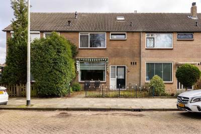 Woning Duindoornstraat 44 Hellevoetsluis