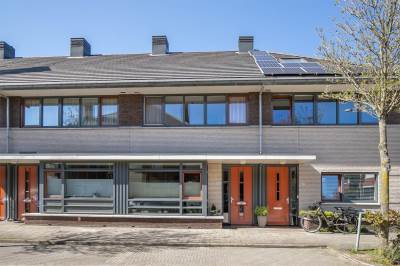 Woning Molensingel 45 Delft