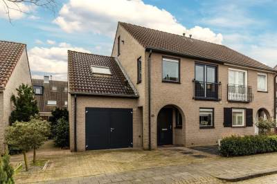 Woning Bieslook 55 Oisterwijk