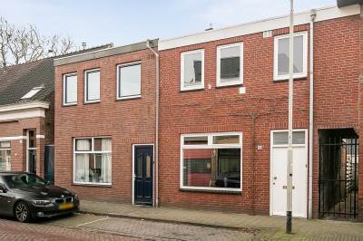 Woning Kolfbaanstraat 13 Breda