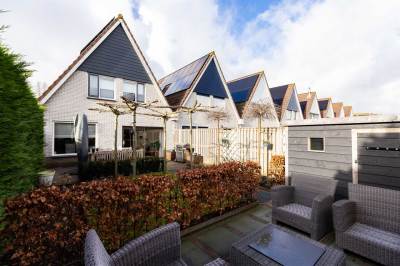 Woning Debussystraat 16 Hellevoetsluis