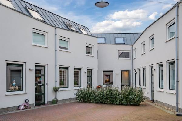 Woning Parallelweg 101m Hillegom