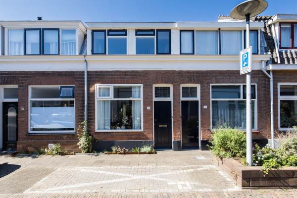 Woning Markstraat 43 Utrecht