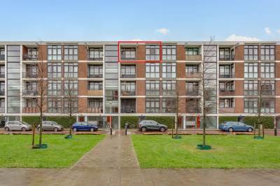 Woning Jan Zijvertszstraat 5 - 3 Amsterdam