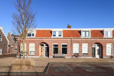 Woning Havenweg 57 Harlingen