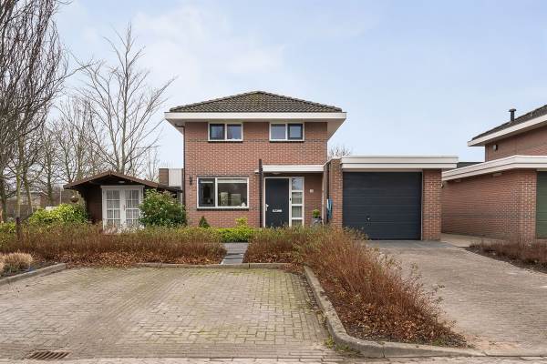 Woning Ganzehof 52 Midwoud