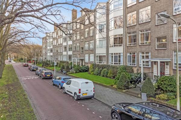 Woning Laan van Clingendael 64 Den Haag