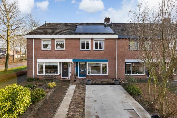 Woning Wolweversstraat 39 Wezep