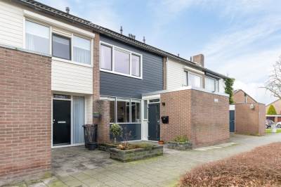 Woning Marsmangaarde 25 Deventer