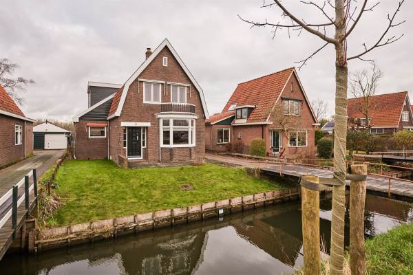 Woning Volgerweg 98 Zuidoostbeemster