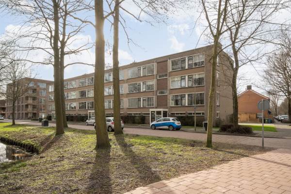 Woning Zuidwijklaan 223 Wassenaar