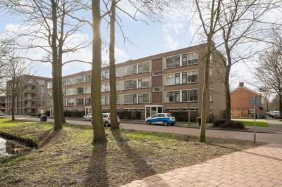 Woning Zuidwijklaan 223 Wassenaar