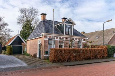 Woning Master fan Loanstrjitte 7 Metslawier