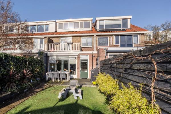 Woning Rozenlaan 18 Vlaardingen