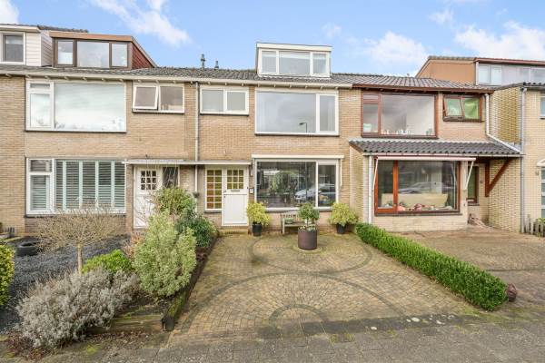 Woning Willem Lodewijkstraat 18 Castricum