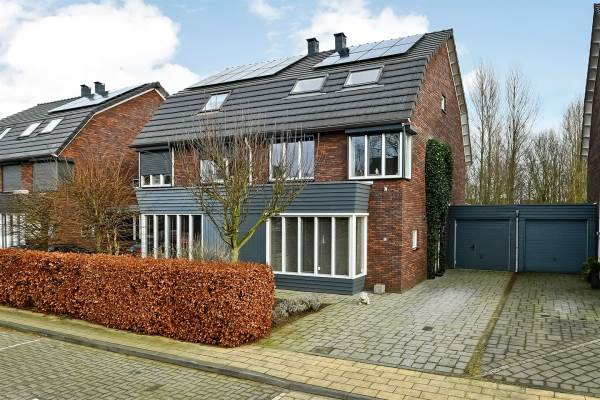 Woning Noordkriek 17 Arnhem