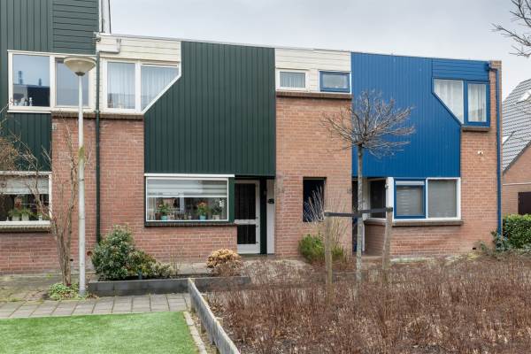 Woning Haakmos 14 Nieuwerkerk aan den IJssel