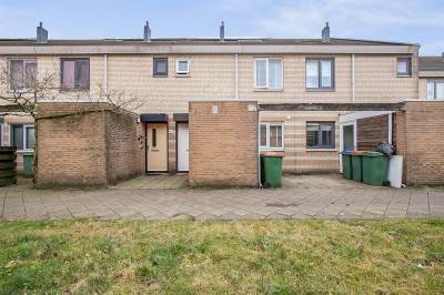 Woning Bruin Zandoogje 48 Breda