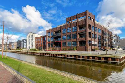 Woning De Stelling 32 Muiden