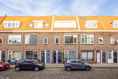 Woning Linnaeusstraat 16Bis Utrecht