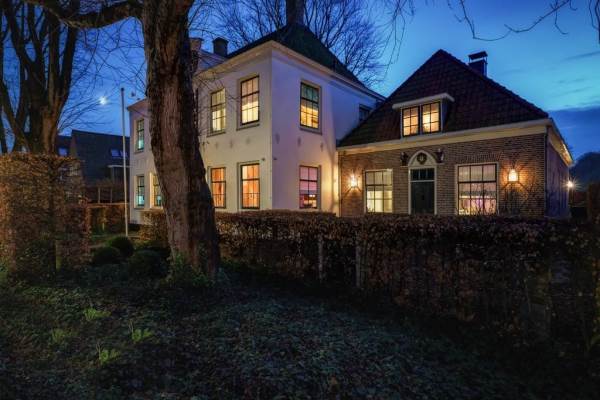 Woning Zuideinde 36 Oostzaan