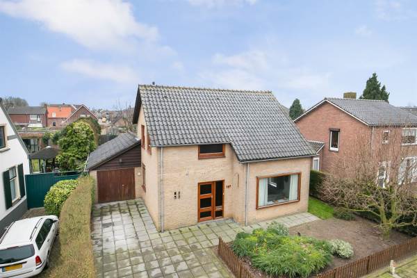 Woning van Egmondstraat 10a Millingen aan de Rijn