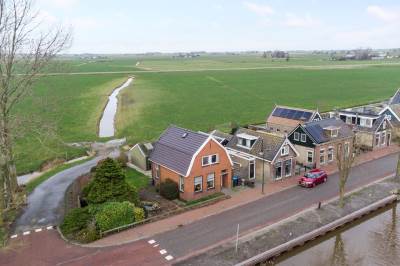 Woning Trekweg 142 Parrega
