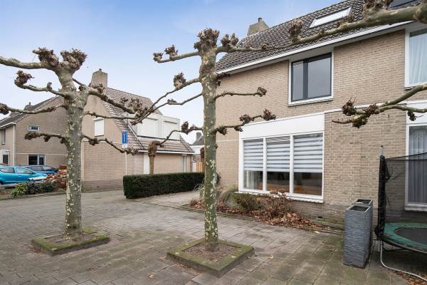 Woning Trawlerstraat 20 Den Bosch