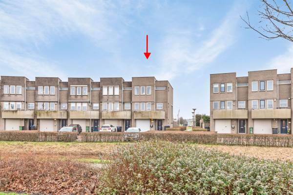 Woning Het Bolwerk 70 Steenwijk