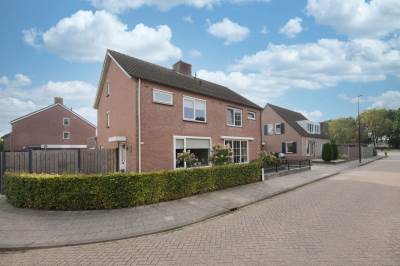 Woning President Hopstakenlaan 143 Hoeven