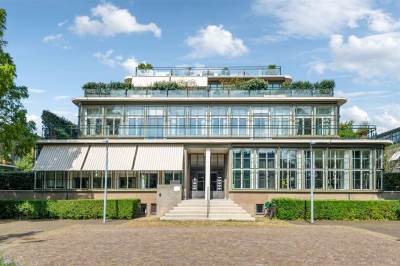 Woning Kastanjelaan 36 Bloemendaal