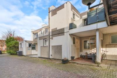 Woning Remmerstein 67 Dordrecht