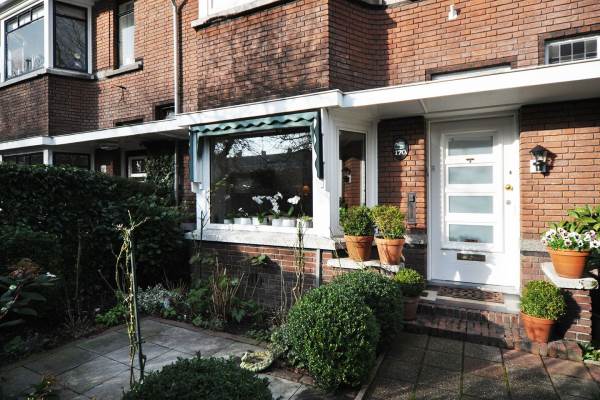 Woning Wassenaarseweg 170 Den Haag
