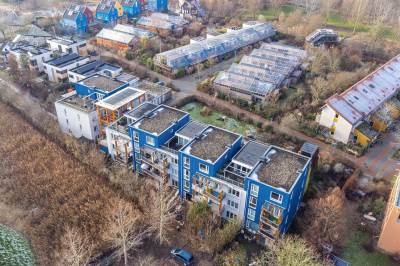 Woning Henriette Roland Holststraat 34 Culemborg