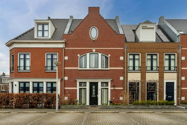 Woning Moslaan 38 Kudelstaart