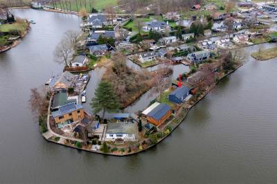 Woning Neerpolderseweg 108 a-H 039 Giessenburg