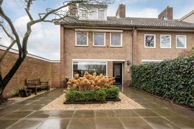 Woning Wielewaallaan 17 Bussum