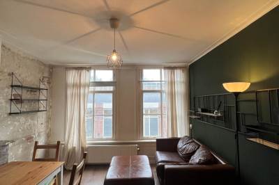 Woning Kinkerstraat 222a Amsterdam